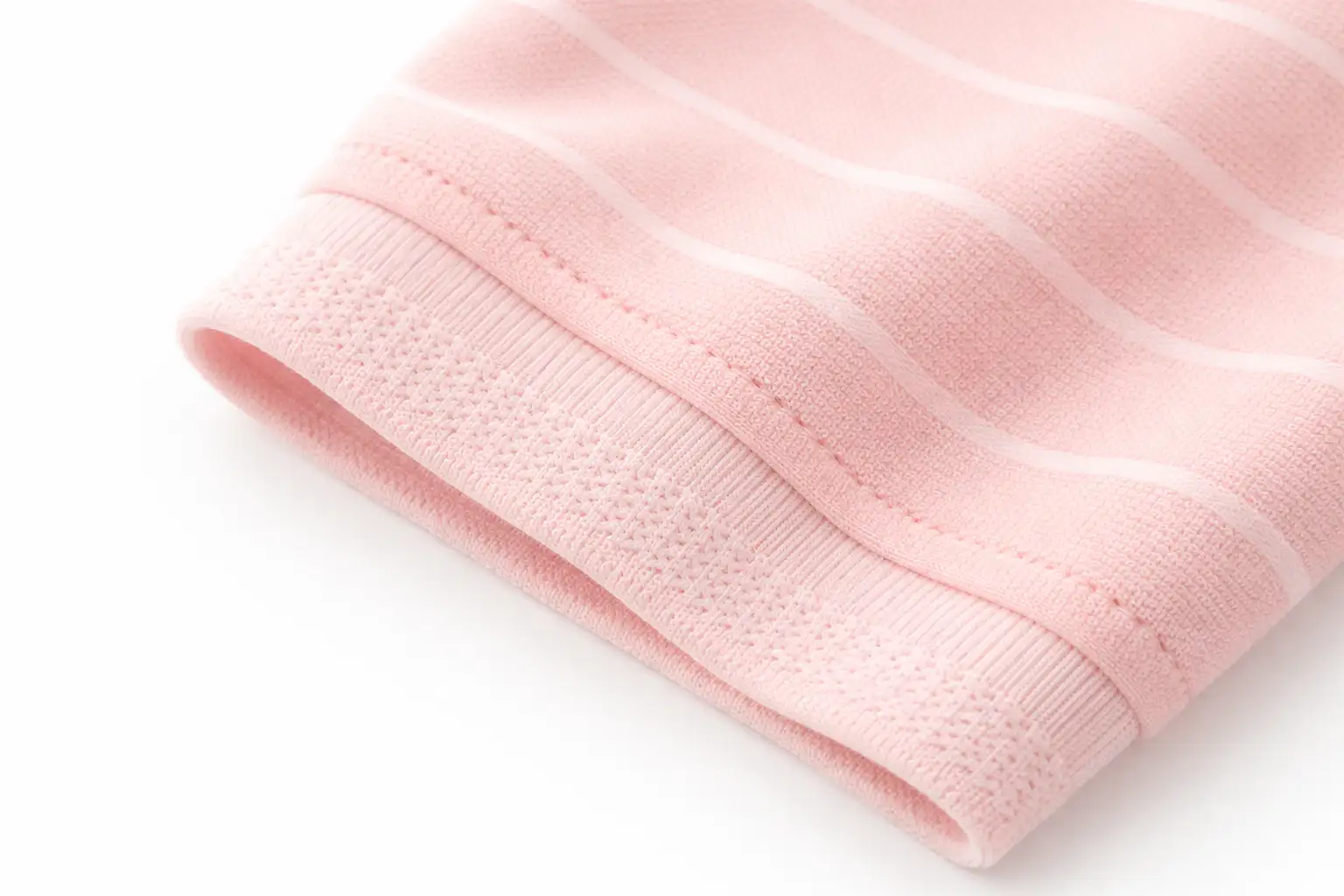 Knitted Cuffs - Flat Knitted Rib Cuffs by DG Knitting
